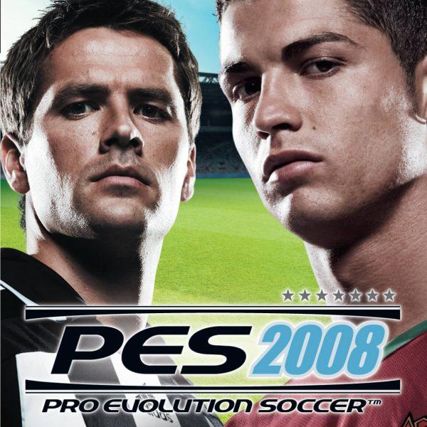 دانلود بازی Pro Evolution Soccer 2008 برای PSP