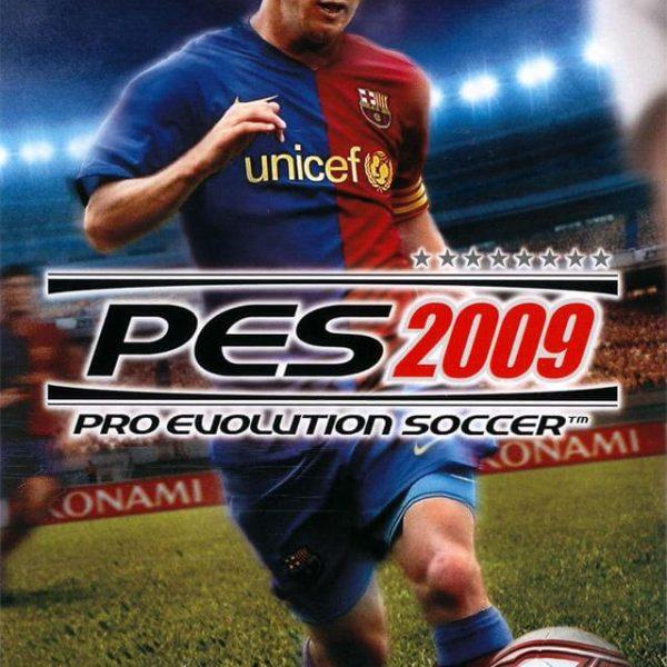 دانلود بازی Pro Evolution Soccer 2009 برای PSP