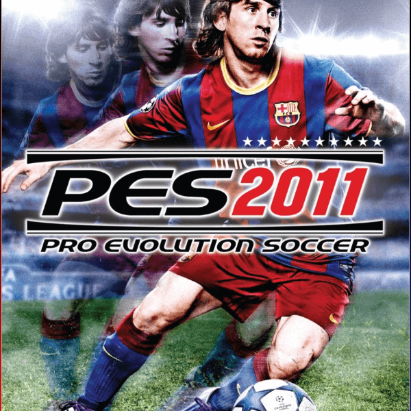 دانلود بازی Pro Evolution Soccer 2011 برای PSP