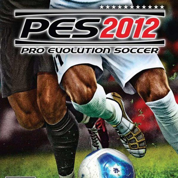 دانلود بازی Pro Evolution Soccer 2012 برای PSP