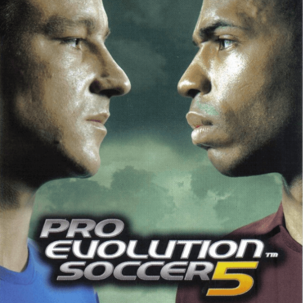 دانلود بازی Pro Evolution Soccer 5 برای PSP