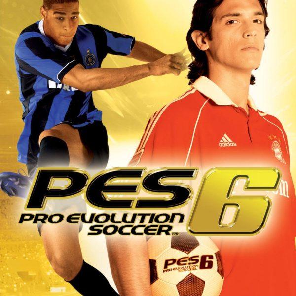 دانلود بازی Pro Evolution Soccer 6 برای PSP