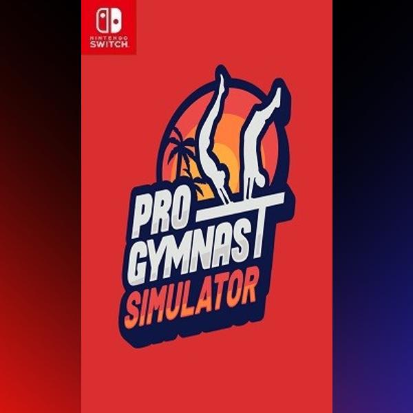 دانلود بازی Pro Gymnast Simulator برای نینتندو سوییچ