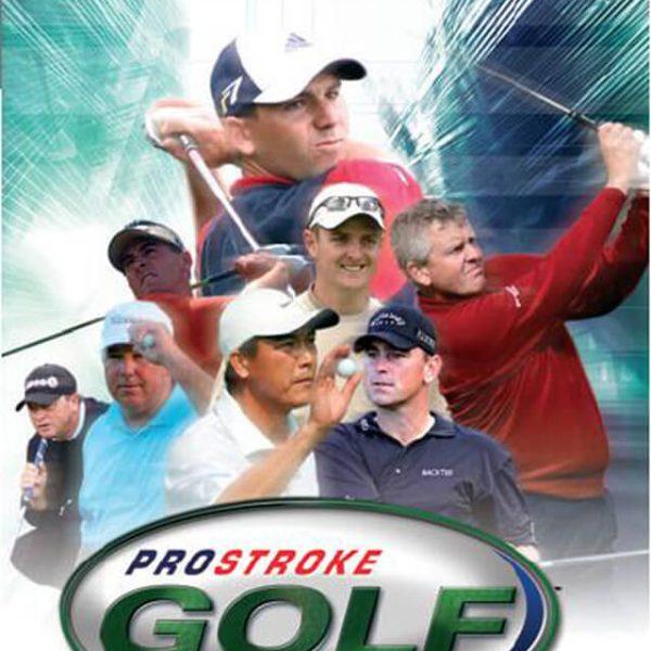 دانلود بازی Pro Stroke Golf – World Tour 2007 برای PSP