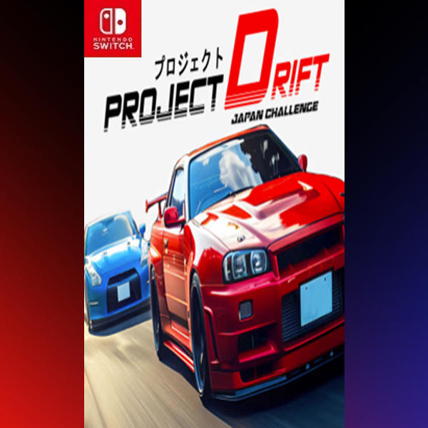 دانلود بازی Project Drift Japan Challenge برای نینتندو سوییچ