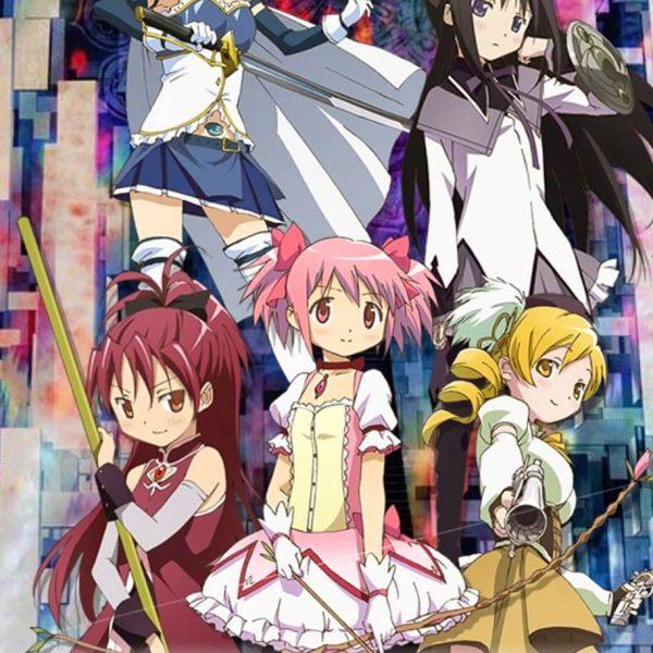 دانلود بازی Puella Magi Madoka Magica Portable برای PSP