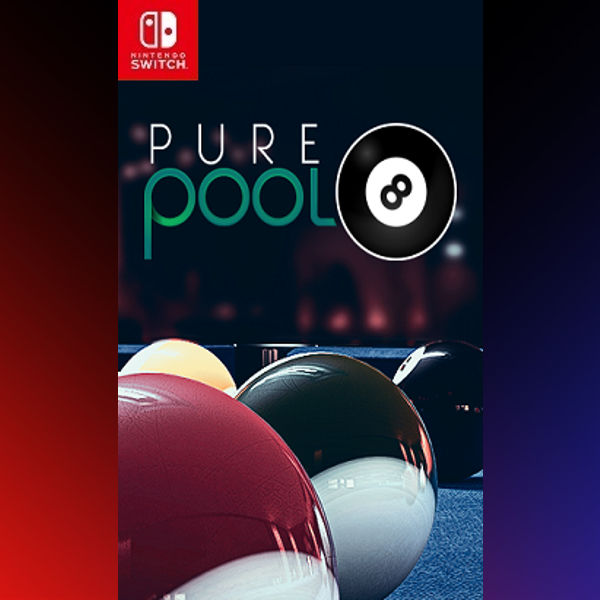 دانلود بازی Pure Pool برای نینتندو سوییچ