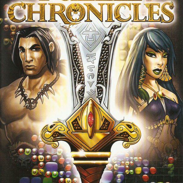 دانلود بازی Puzzle Chronicles برای PSP