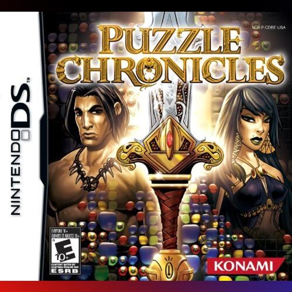 دانلود بازی Puzzle Chronicles برای نینتندو ds