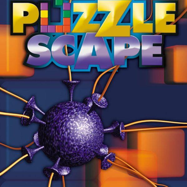 دانلود بازی Puzzle Scape برای PSP