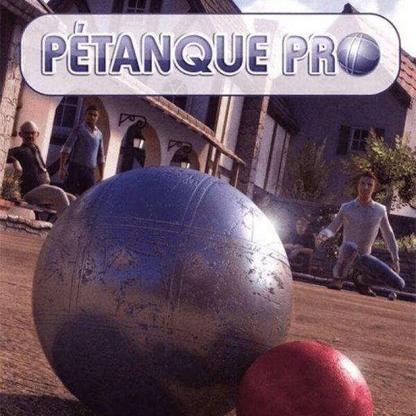 دانلود بازی Pétanque Pro برای نینتندو WII