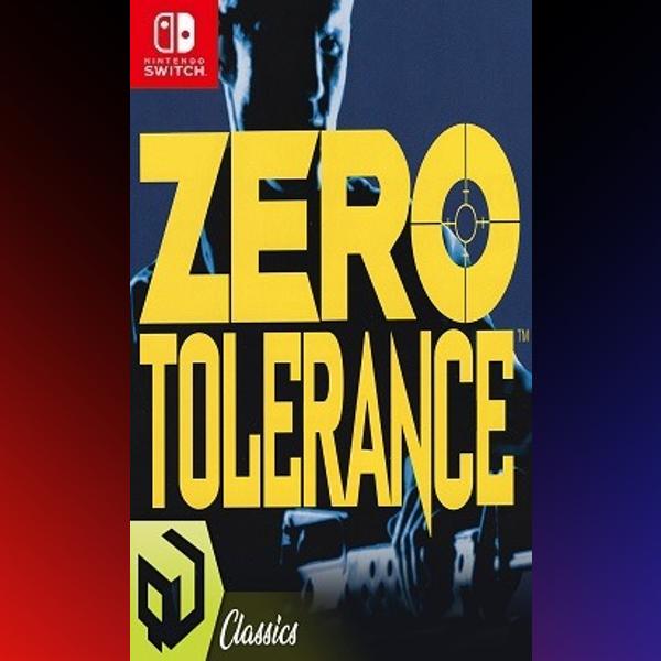 دانلود بازی QUByte Classics: Zero Tolerance Collection by PIKO برای نینتندو سوییچ