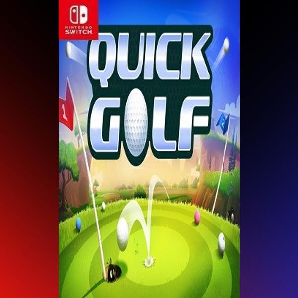 دانلود بازی Quick Golf برای نینتندو سوییچ