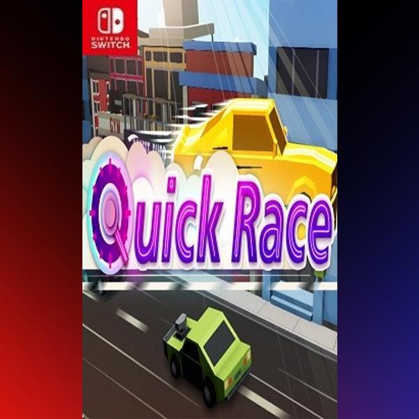 دانلود بازی Quick Race برای نینتندو سوییچ