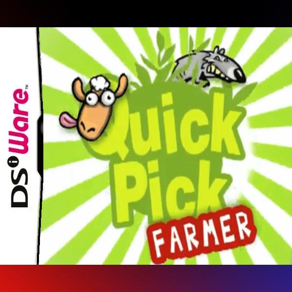 دانلود بازی QuickPick Farmer برای نینتندو DS