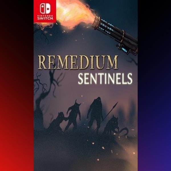 دانلود بازی Remedium: Sentinels برای نینتندو سوییچ