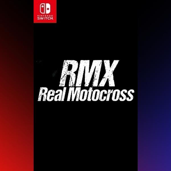 دانلود بازی RMX Real Motocross برای نینتندو سوییچ