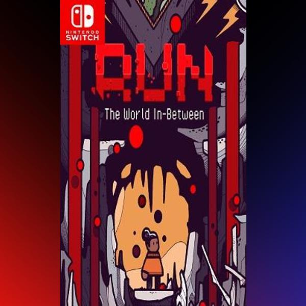 دانلود بازی RUN: The World In-Between برای نینتندو سوییچ