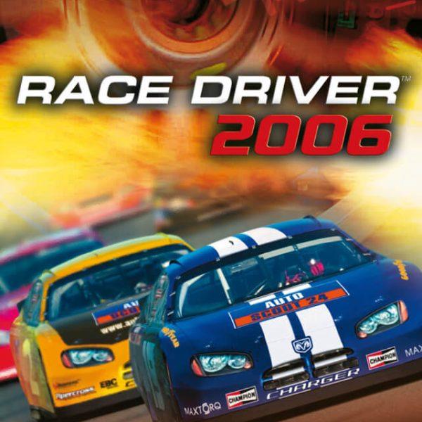 دانلود بازی Race Driver 2006 برای PSP