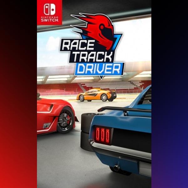 دانلود بازی Race Track Driver برای نینتندو سوییچ