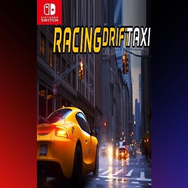 دانلود بازی Racing Drift Taxi Car Simulator Ultimate برای نینتندو سوییچ