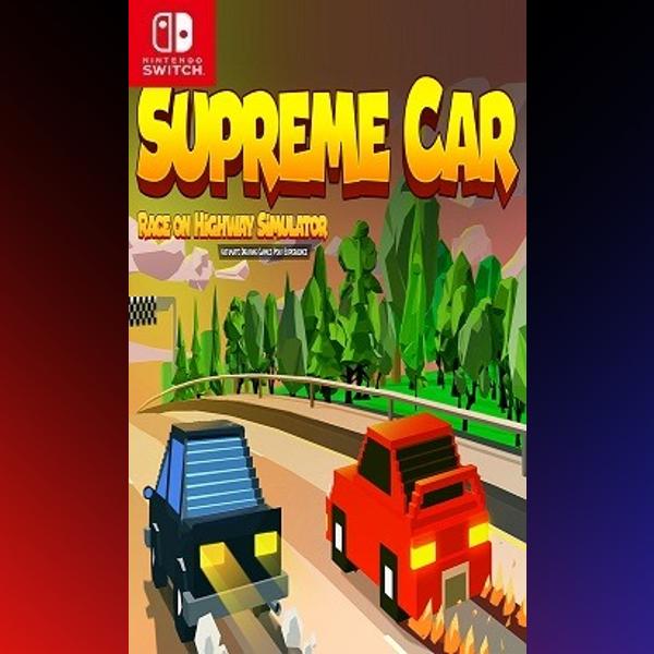 دانلود بازی Supreme Car Race on Highway Simulator – Ultimate Driving Games Poly Experience برای نینتندو سوییچ