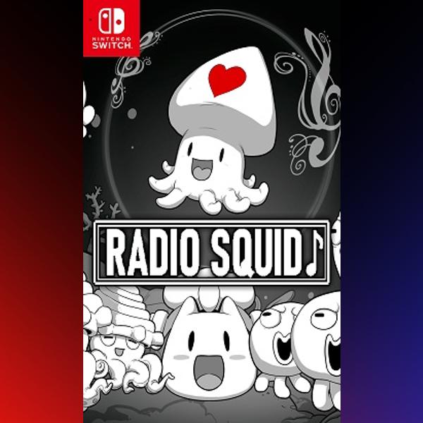 دانلود بازی Radio Squid برای نینتندو سوییچ