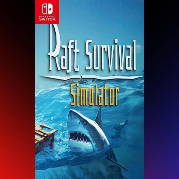 دانلود بازی Raft Survival Simulator برای نینتندو سوییچ