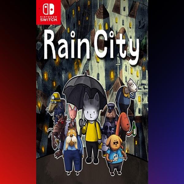 دانلود بازی Rain City برای نینتندو سوییچ