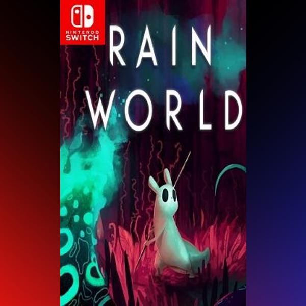 دانلود بازی Rain World برای نینتندو سوییچ