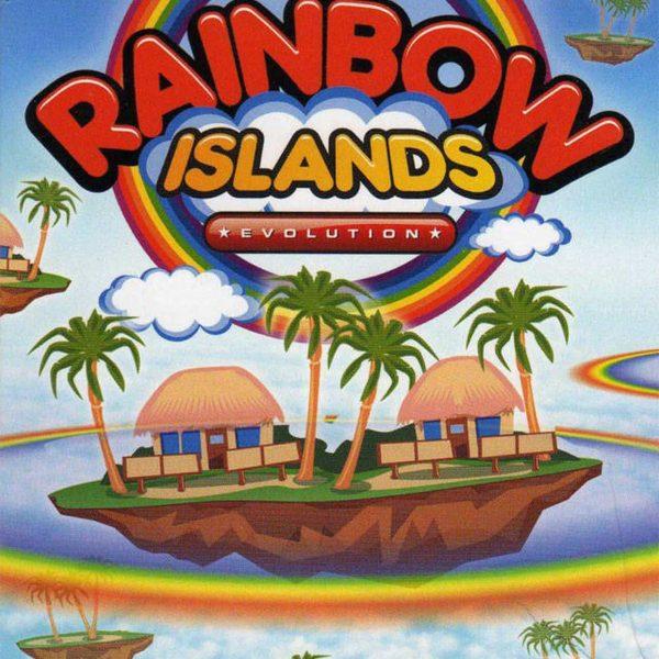 دانلود بازی Rainbow Islands Evolution برای PSP