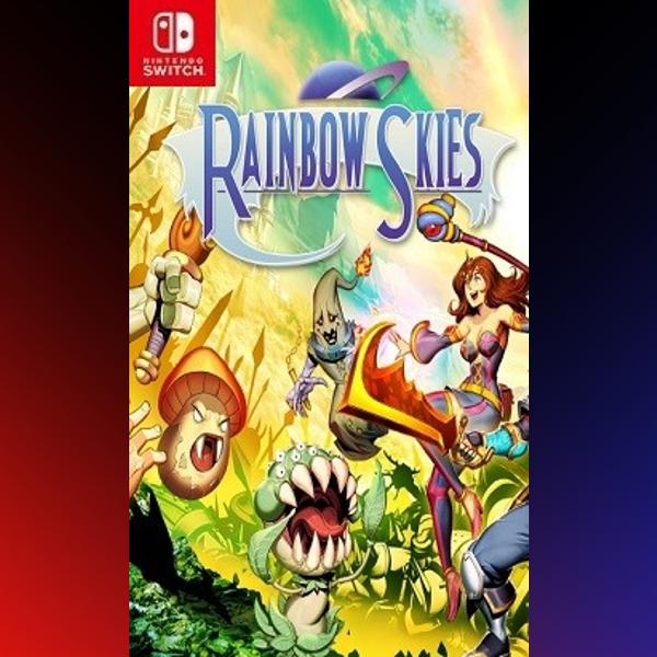 دانلود بازی Rainbow Skies برای نینتندو سوییچ