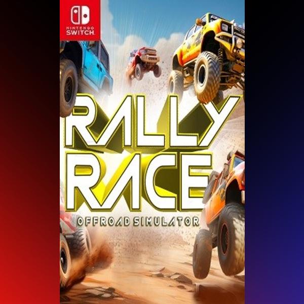 دانلود بازی Rally Race: Offroad Simulator برای نینتندو سوییچ