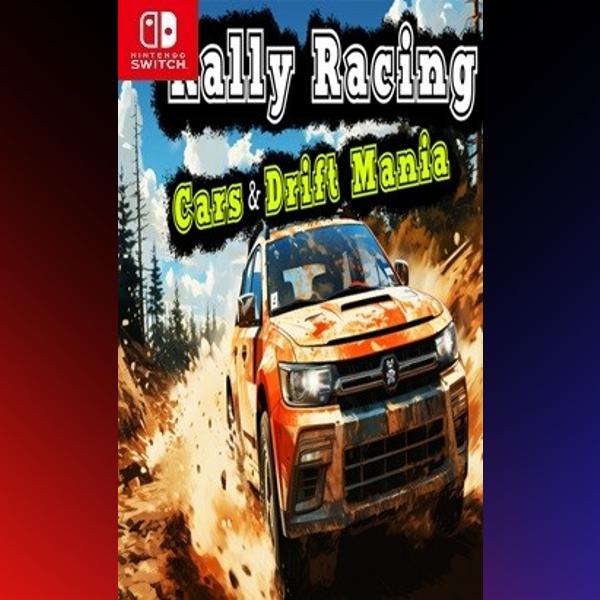 دانلود بازی Rally Racing: Cars & Drift Mania برای نینتندو سوییچ