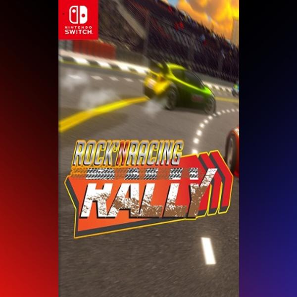 دانلود بازی Rally Rock ‘N Racing برای نینتندو سوییچ