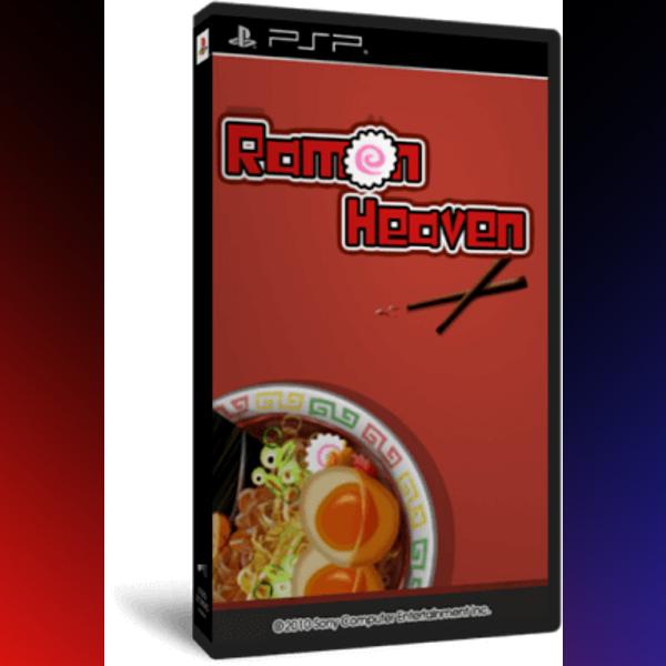 دانلود بازی Ramen Heaven برای PSP