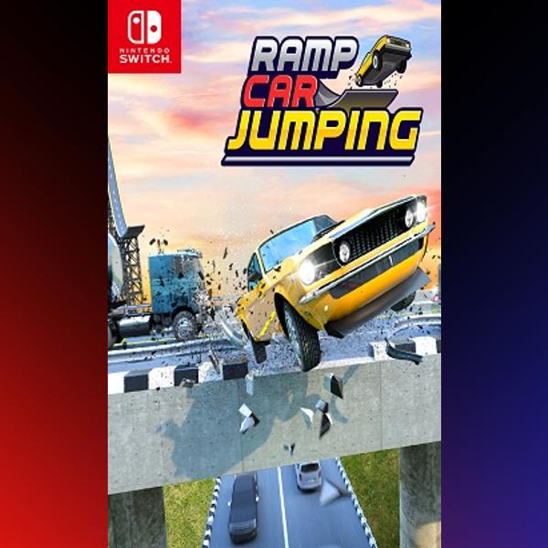 دانلود بازی Ramp Car Jumping برای نینتندو سوییچ