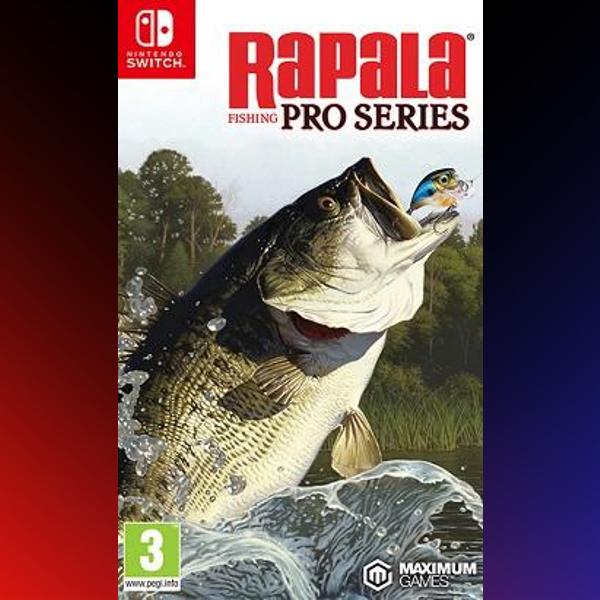 دانلود بازی Rapala Fishing Pro Series برای نینتندو سوییچ