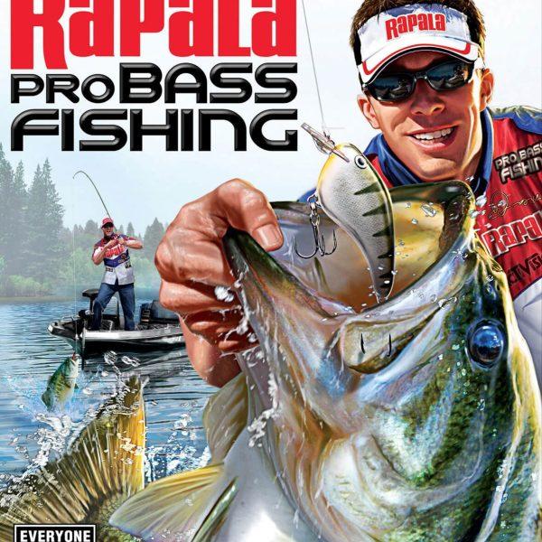 دانلود بازی Rapala Pro Bass Fishing برای نینتندو WII