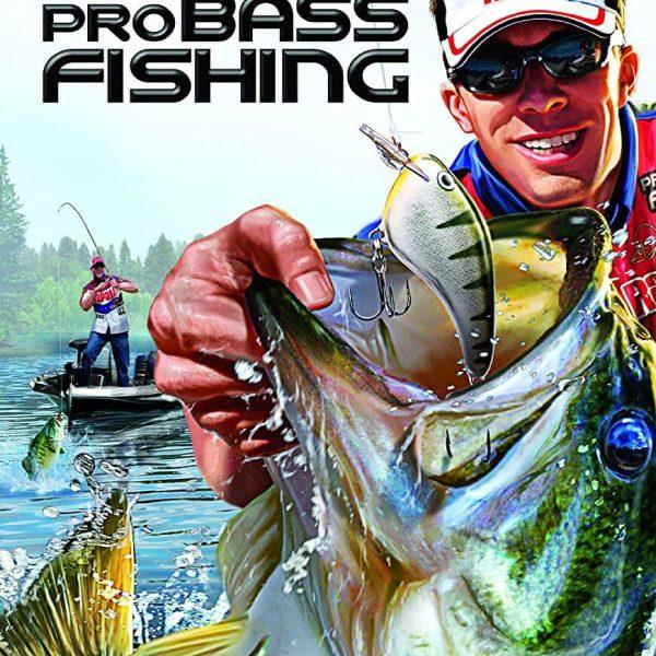 دانلود بازی Rapala Pro Bass Fishing برای PSP