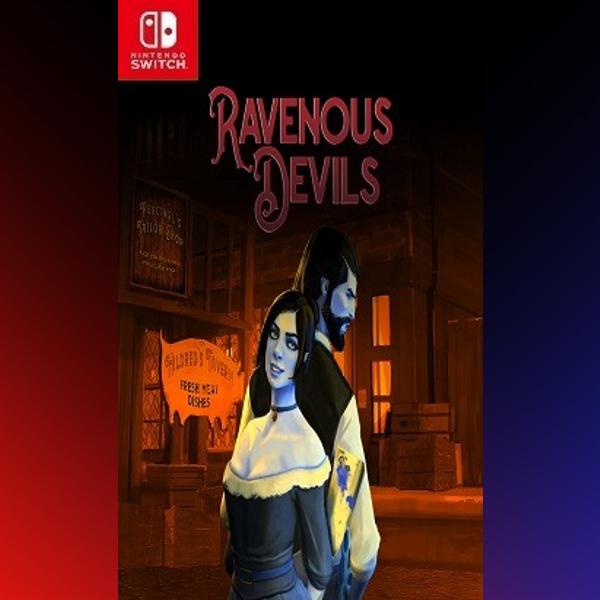 دانلود بازی Ravenous Devils برای نینتندو سوییچ