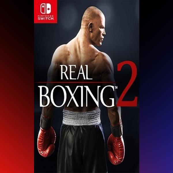 دانلود بازی Real Boxing 2 برای نینتندو سوییچ