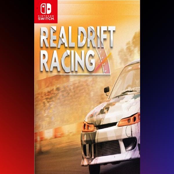 دانلود بازی Real Drift Racing برای نینتندو سوییچ