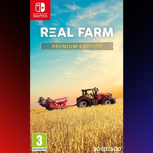 دانلود بازی Real Farm – Premium Edition برای نینتندو سوییچ