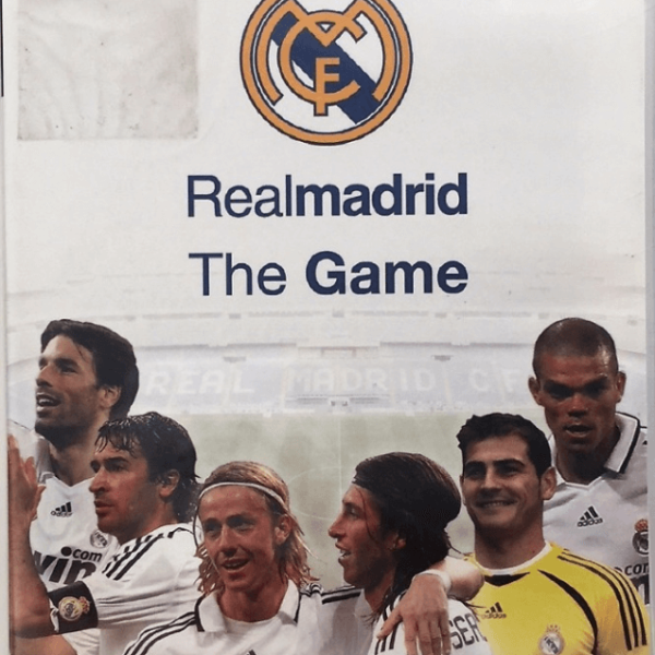 دانلود بازی Real Madrid – The Game برای PSP