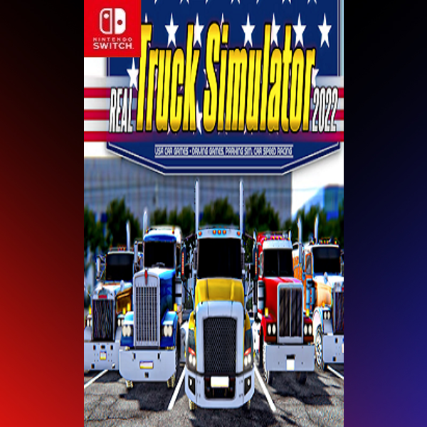 دانلود بازی Real Truck Simulator USA Car Games – Driving Games