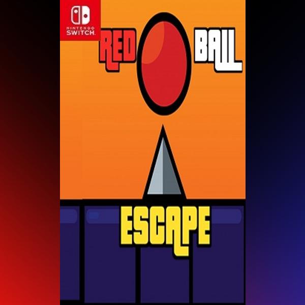 دانلود بازی Red Ball Escape برای نینتندو سوییچ