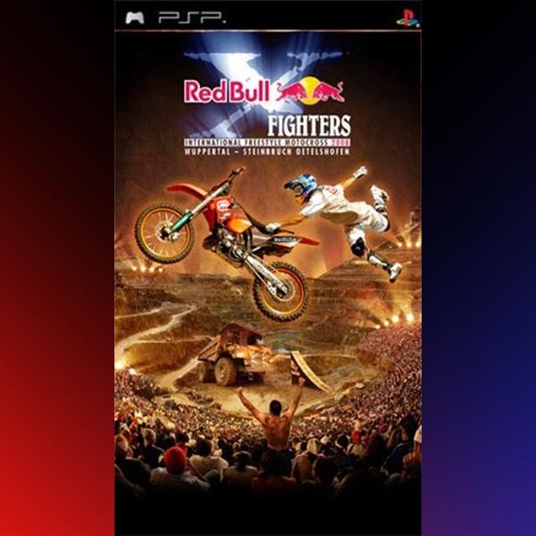 دانلود بازی Red Bull X-Fighters برای PSP