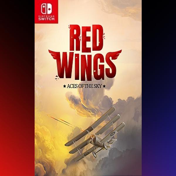 دانلود بازی Red Wings: Aces of the Sky برای نینتندو سوییچ