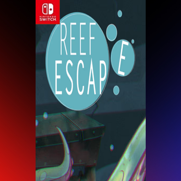 دانلود بازی Reef Escape برای نینتندو سوییچ